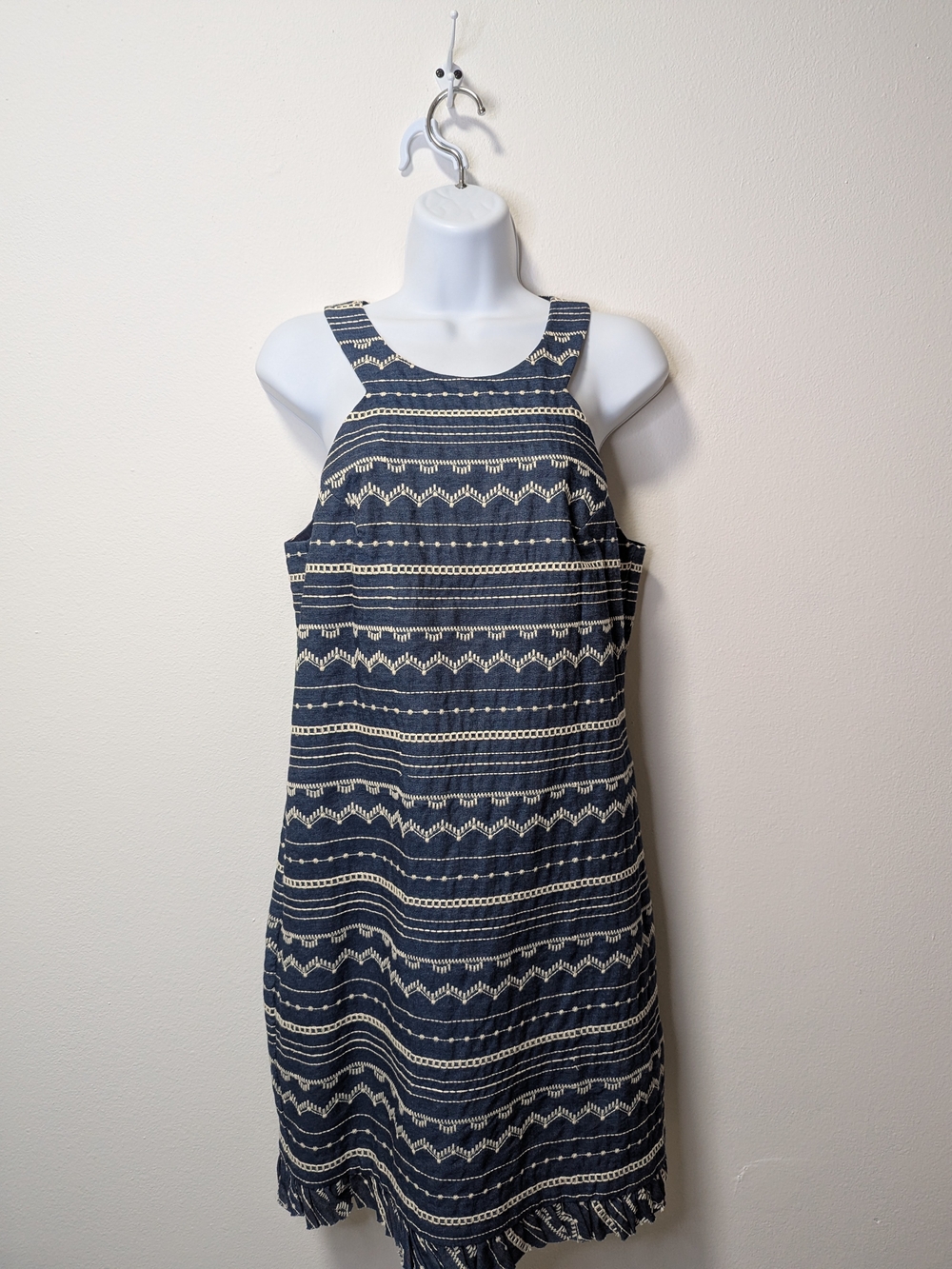 Trina Turk Halter Dress